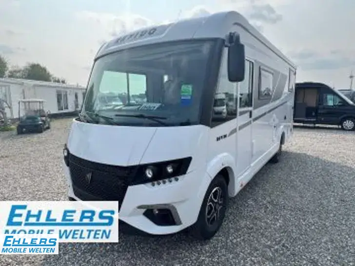 Fahrzeugbild Rapido Serie C C55i 140PS/Autom/Navi/Dieselheizung #4
