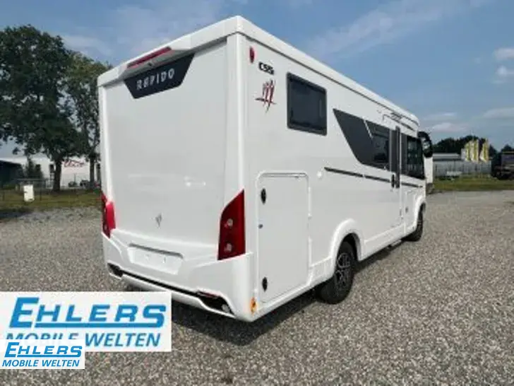 Fahrzeugbild Rapido Serie C C55i 140PS/Autom/Navi/Dieselheizung #15
