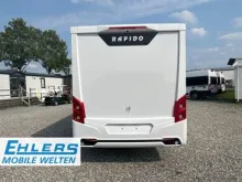 Fahrzeugbild Rapido Serie C C55i 140PS/Autom/Navi/Dieselheizung #16