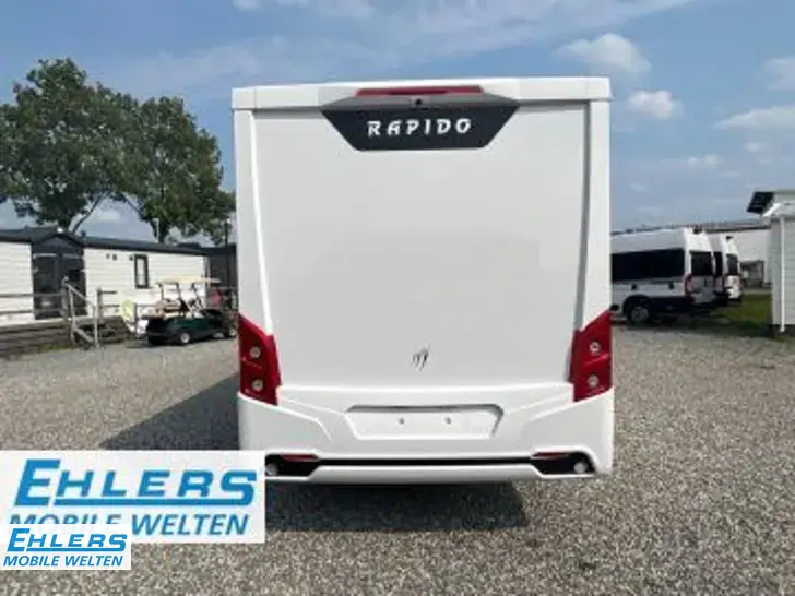 Fahrzeugbild Rapido Serie C C55i 140PS/Autom/Navi/Dieselheizung #16