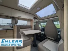 Fahrzeugbild Eura Mobil Profila T PT 695 EB 140PS/Navi/Alu/Klima/RFK/Lithium #8