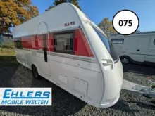 Fahrzeugbild Kabe Royal 540 GLE KS Klima/Mover/Bett-elekt #1