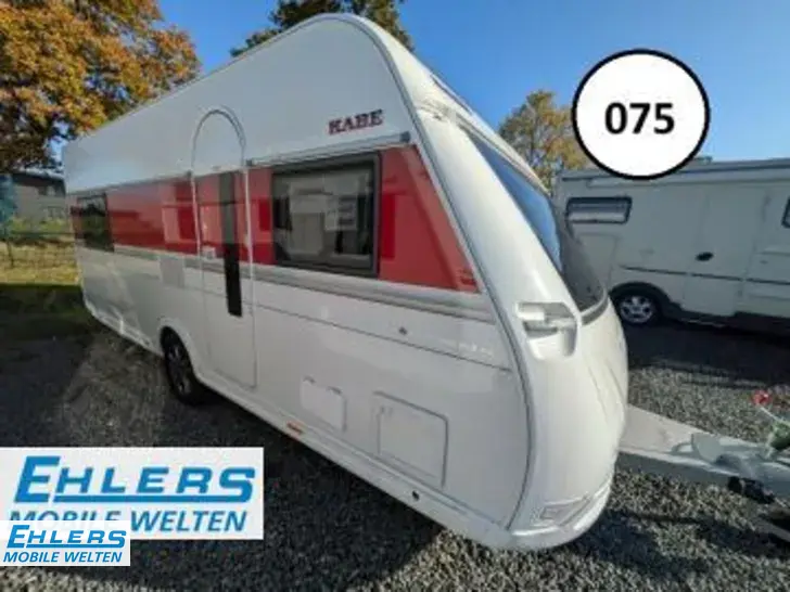 Fahrzeugbild Kabe Royal 540 GLE KS Klima/Mover/Bett-elekt #1