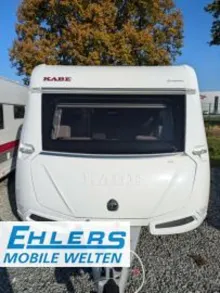 Fahrzeugbild Kabe Royal 540 GLE KS Klima/Mover/Bett-elekt #3