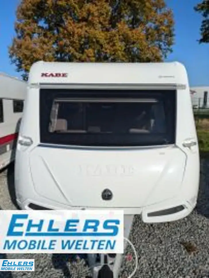 Fahrzeugbild Kabe Royal 540 GLE KS Klima/Mover/Bett-elekt #3