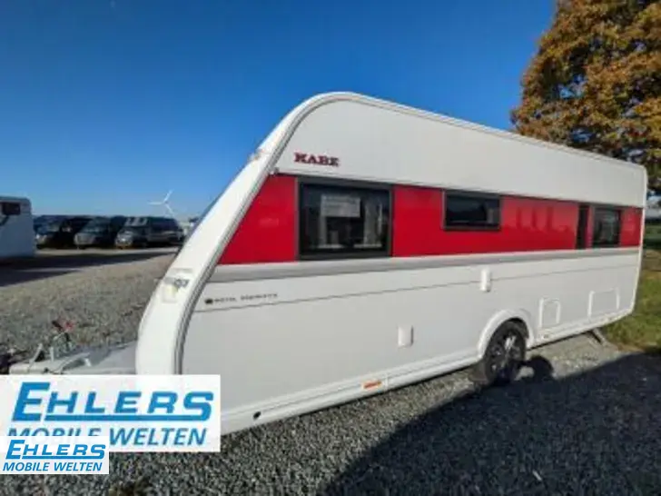 Fahrzeugbild Kabe Royal 540 GLE KS Klima/Mover/Bett-elekt #4