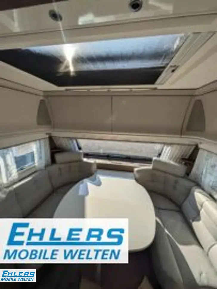 Fahrzeugbild Kabe Royal 540 GLE KS Klima/Mover/Bett-elekt #5