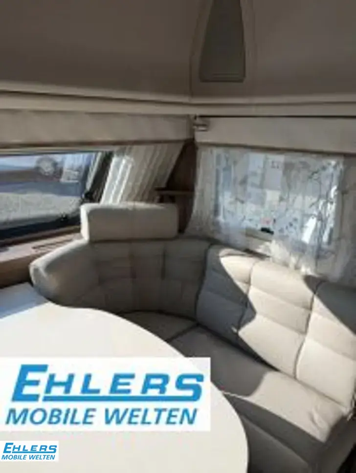 Fahrzeugbild Kabe Royal 540 GLE KS Klima/Mover/Bett-elekt #6