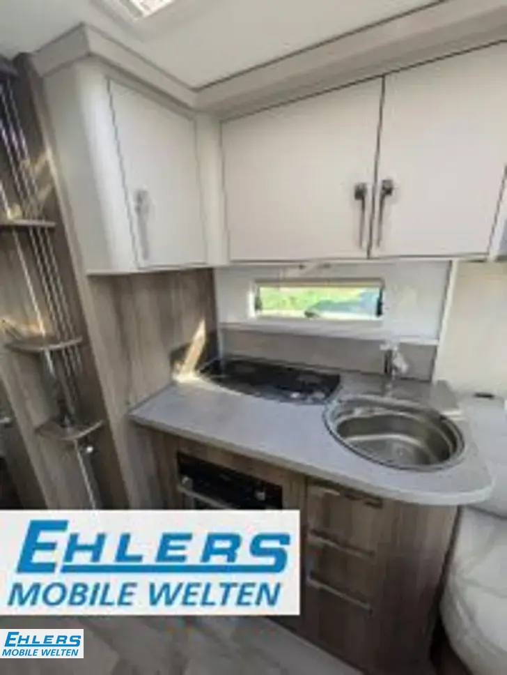 Fahrzeugbild Kabe Royal 540 GLE KS Klima/Mover/Bett-elekt #7