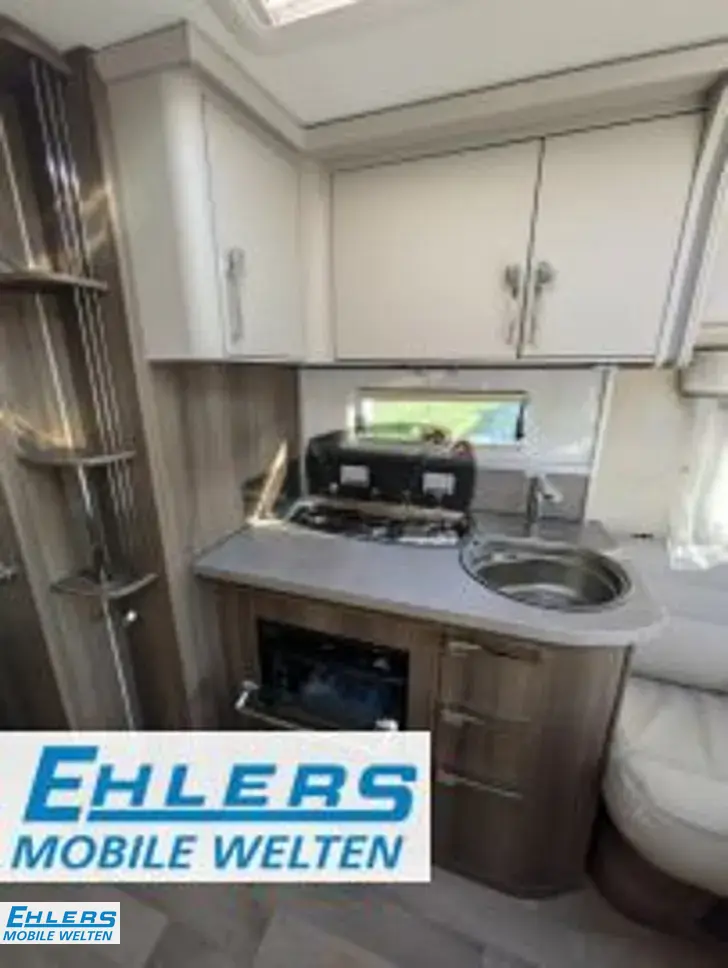 Fahrzeugbild Kabe Royal 540 GLE KS Klima/Mover/Bett-elekt #8