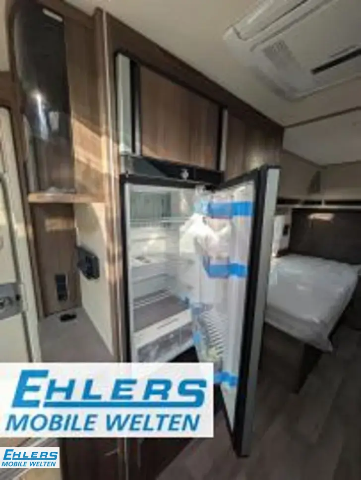 Fahrzeugbild Kabe Royal 540 GLE KS Klima/Mover/Bett-elekt #9