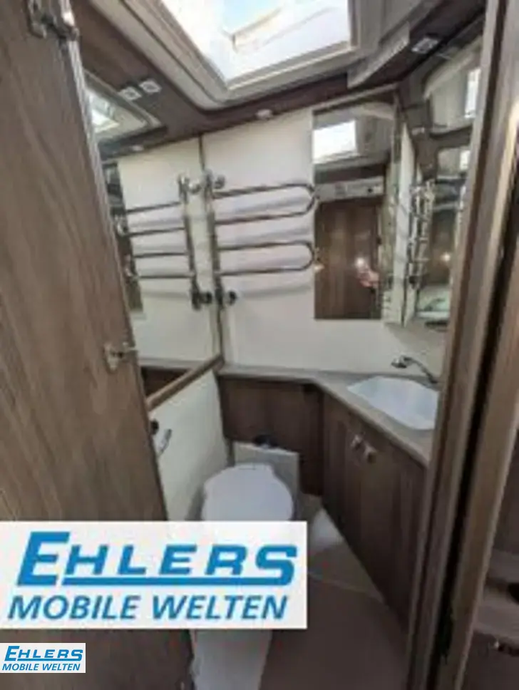 Fahrzeugbild Kabe Royal 540 GLE KS Klima/Mover/Bett-elekt #12