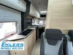 Bild 9 Hobby Maxia Van 680 ET 177PS/Autom/Markise/AHK