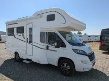 Fahrzeugbild Eura Mobil Activa One 650 HS 160PS/Markise/Alu/SAT/TV/Luftfedern/Ganzjahresreifen #1
