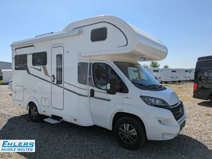Fahrzeugbild Eura Mobil Activa One 650 HS 160PS/Markise/Alu/SAT/TV/Luftfedern/Ganzjahresreifen #1