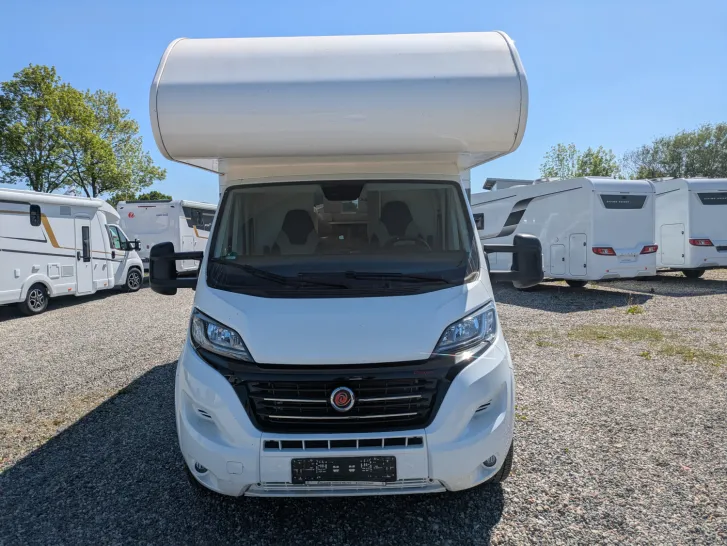 Fahrzeugbild Eura Mobil Activa One 650 HS 160PS/Markise/Alu/SAT/TV/Luftfedern/Ganzjahresreifen #3