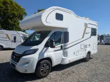Fahrzeugbild Eura Mobil Activa One 650 HS 160PS/Markise/Alu/SAT/TV/Luftfedern/Ganzjahresreifen #4