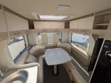 Fahrzeugbild Eura Mobil Activa One 650 HS 160PS/Markise/Alu/SAT/TV/Luftfedern/Ganzjahresreifen #8