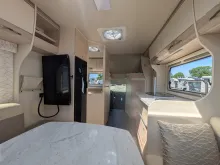 Fahrzeugbild Eura Mobil Activa One 650 HS 160PS/Markise/Alu/SAT/TV/Luftfedern/Ganzjahresreifen #15