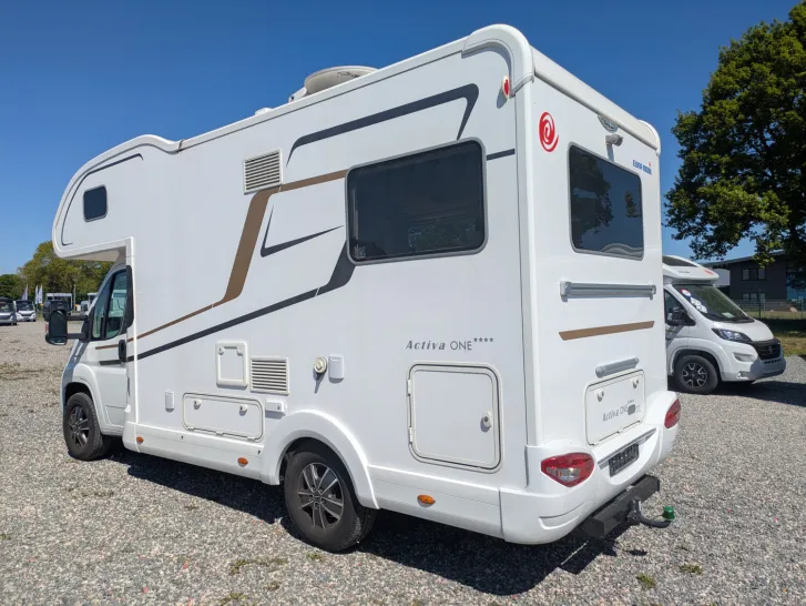 Fahrzeugbild Eura Mobil Activa One 650 HS 160PS/Markise/Alu/SAT/TV/Luftfedern/Ganzjahresreifen #16