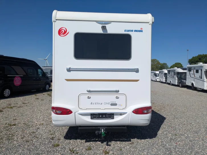 Fahrzeugbild Eura Mobil Activa One 650 HS 160PS/Markise/Alu/SAT/TV/Luftfedern/Ganzjahresreifen #17