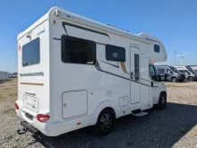 Fahrzeugbild Eura Mobil Activa One 650 HS 160PS/Markise/Alu/SAT/TV/Luftfedern/Ganzjahresreifen #18