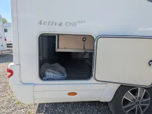 Fahrzeugbild Eura Mobil Activa One 650 HS 160PS/Markise/Alu/SAT/TV/Luftfedern/Ganzjahresreifen #19