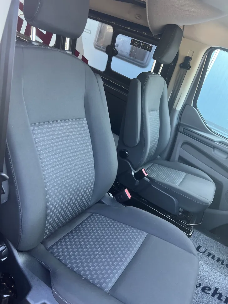 Fahrzeugbild Dethleffs Globevan Camp Two #13