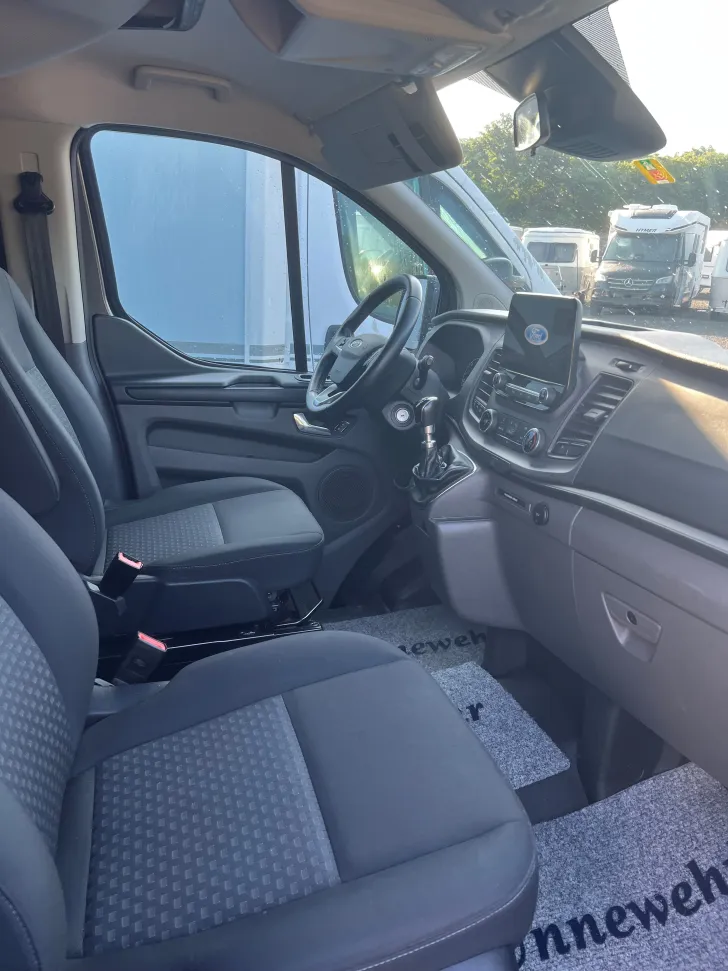 Fahrzeugbild Dethleffs Globevan Camp Two #14