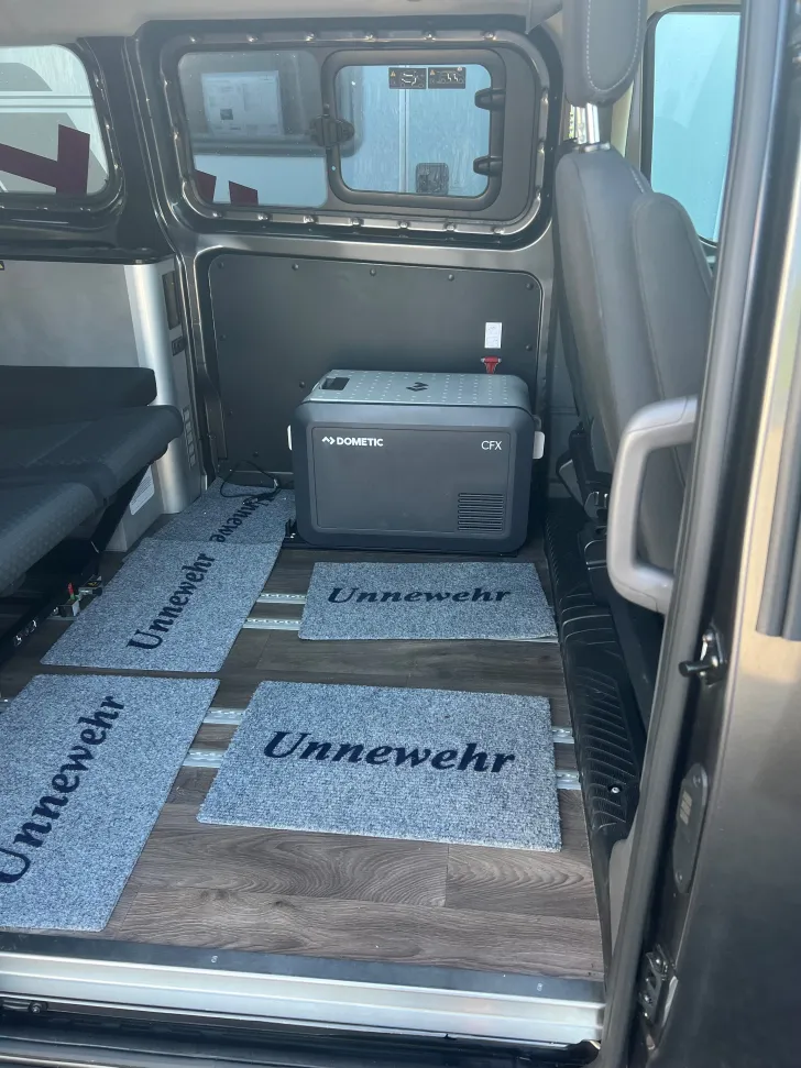 Fahrzeugbild Dethleffs Globevan Camp Two #15