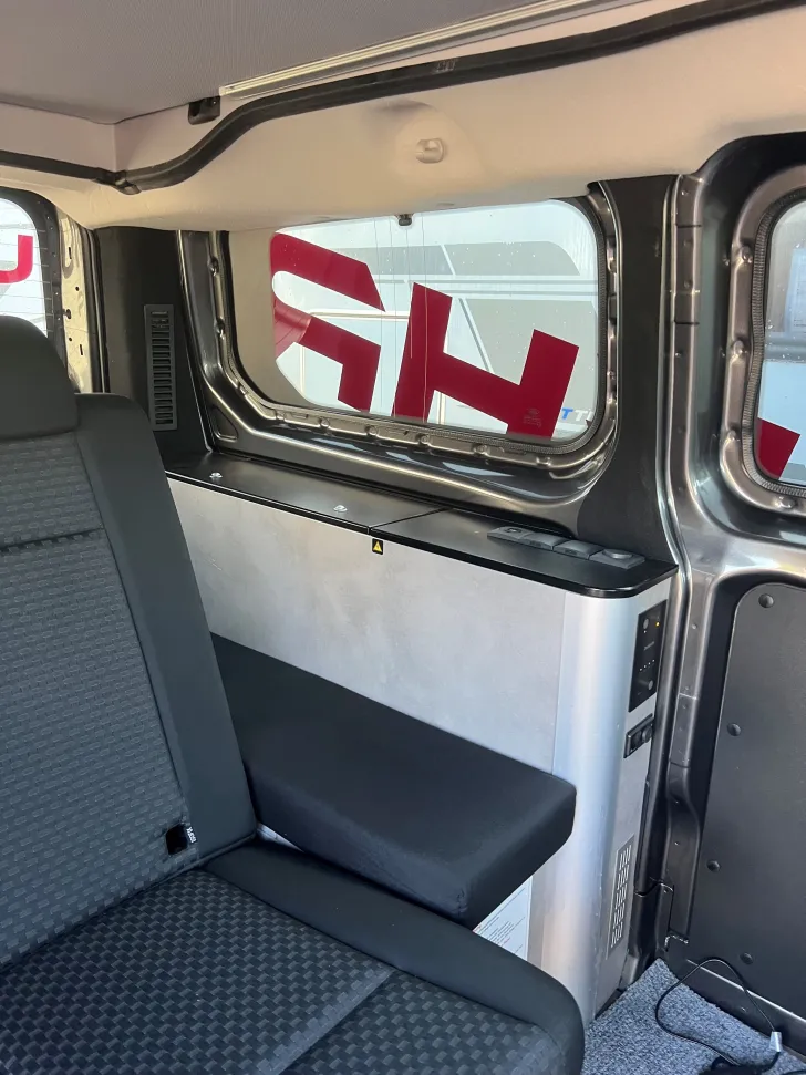 Fahrzeugbild Dethleffs Globevan Camp Two #18