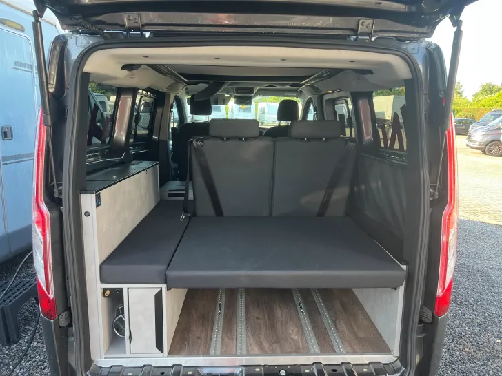 Fahrzeugbild Dethleffs Globevan Camp Two #19