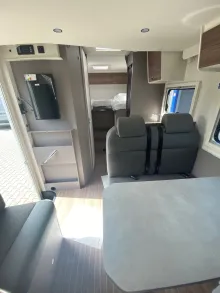 Fahrzeugbild Etrusco T 6.9 SB Solar,TV,5. Sitzplatz #10