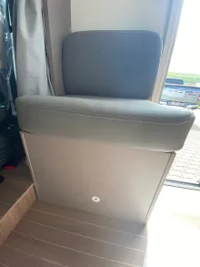 Fahrzeugbild Etrusco T 6.9 SB Solar,TV,5. Sitzplatz #11