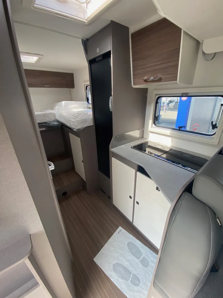 Fahrzeugbild Etrusco T 6.9 SB Solar,TV,5. Sitzplatz #7