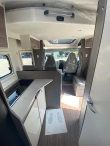 Fahrzeugbild Etrusco T 6.9 SB Solar,TV,5. Sitzplatz #14