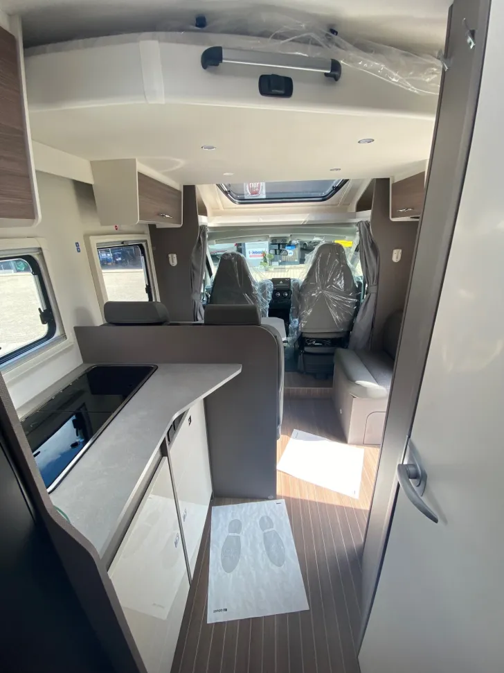 Fahrzeugbild Etrusco T 6.9 SB Solar,TV,5. Sitzplatz #14