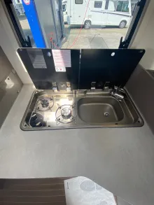 Fahrzeugbild Etrusco T 6.9 SB Solar,TV,5. Sitzplatz #8