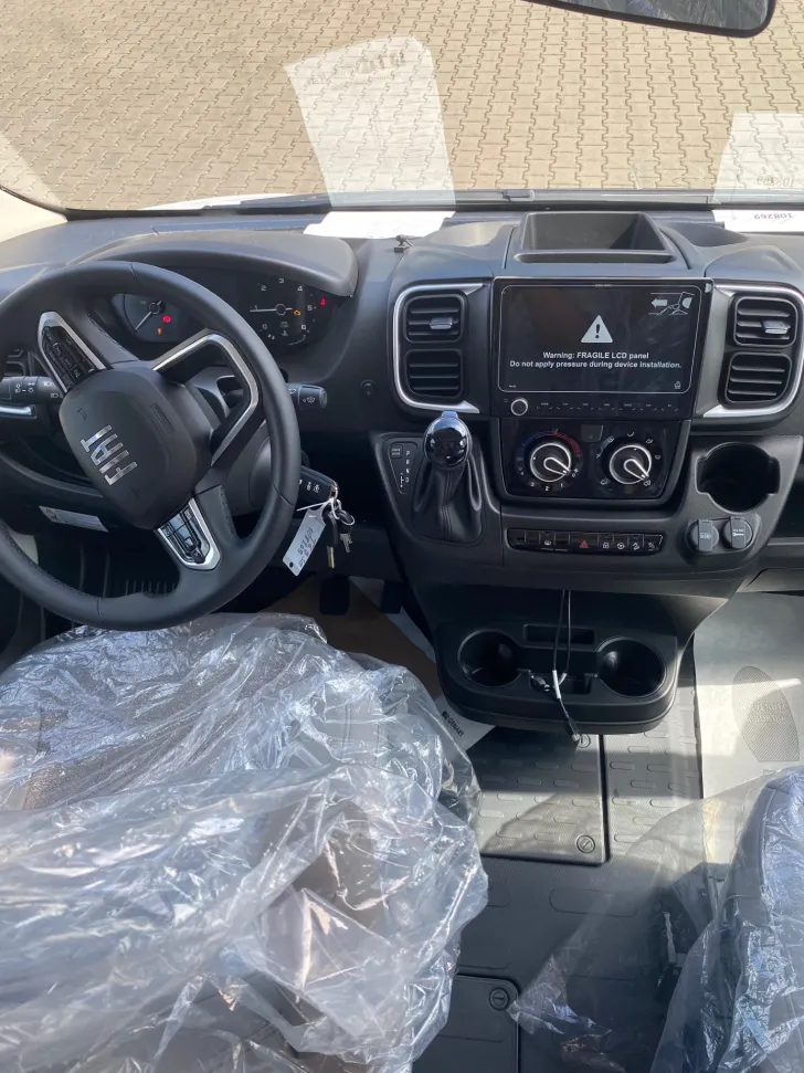 Fahrzeugbild Etrusco T 6.9 SB Solar,TV,5. Sitzplatz #15