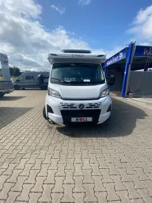 Fahrzeugbild Etrusco T 6.9 SB Solar,TV,5. Sitzplatz #1