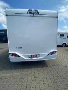 Fahrzeugbild Etrusco T 6.9 SB Solar,TV,5. Sitzplatz #6