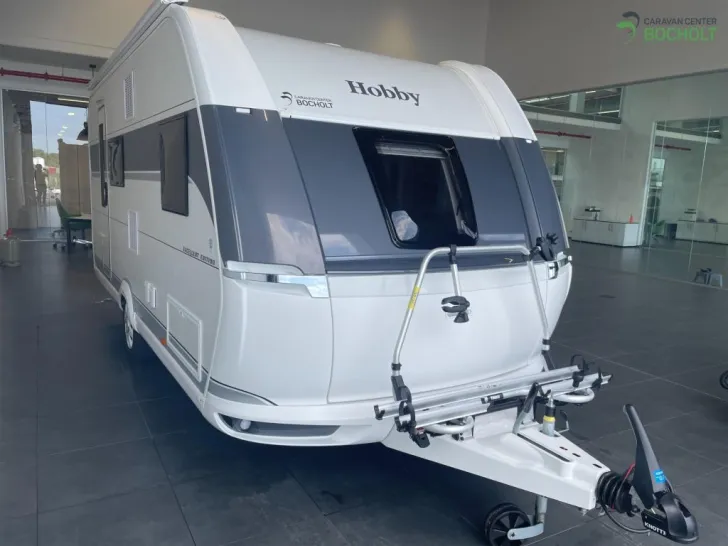 Fahrzeugbild Hobby Excellent Edition 490 KMF Ehemaliger Mietwagen #1