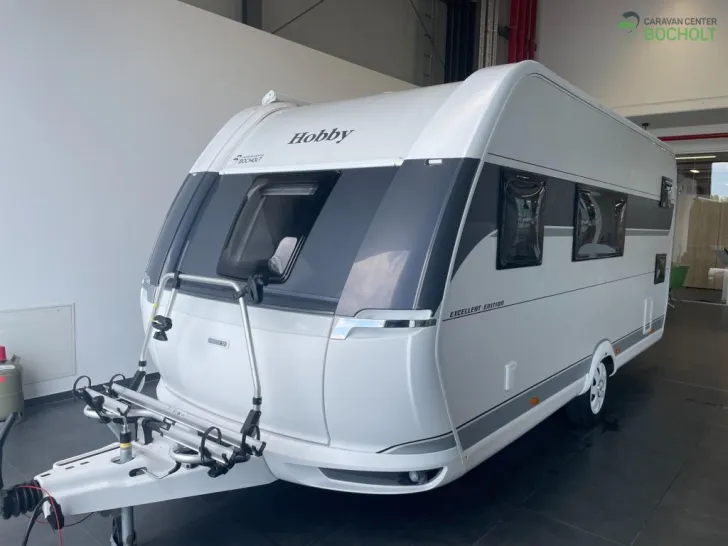 Fahrzeugbild Hobby Excellent Edition 490 KMF Ehemaliger Mietwagen #9
