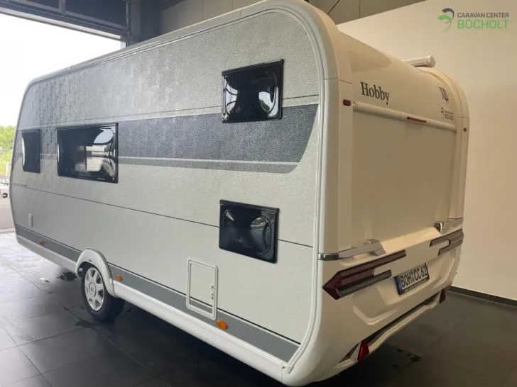 Fahrzeugbild Hobby Excellent Edition 490 KMF Ehemaliger Mietwagen #10