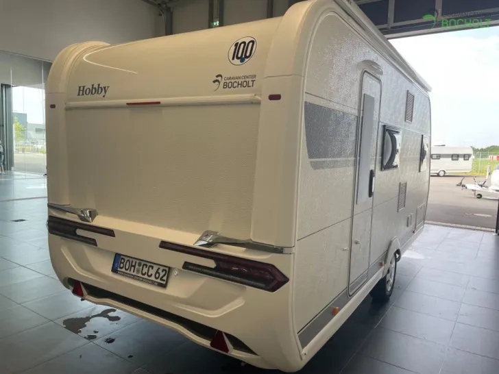 Fahrzeugbild Hobby Excellent Edition 490 KMF Ehemaliger Mietwagen #11