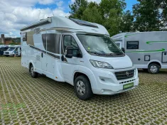 Bild 1 Carado T 334 - Hubstützen, Clesana C1, SOLAR - Voll.