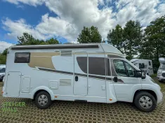 Bild 2 Carado T 334 - Hubstützen, Clesana C1, SOLAR - Voll.