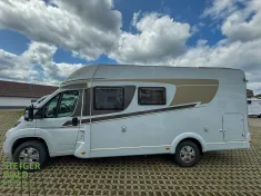 Bild 7 Carado T 334 - Hubstützen, Clesana C1, SOLAR - Voll.