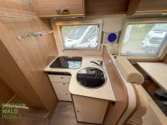 Bild 16 Carado T 334 - Hubstützen, Clesana C1, SOLAR - Voll.