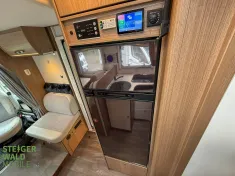 Bild 18 Carado T 334 - Hubstützen, Clesana C1, SOLAR - Voll.